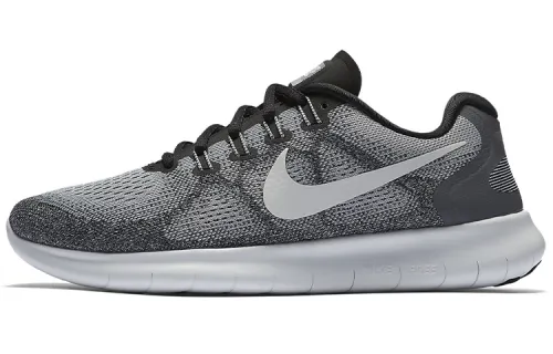 Nike Free Rn 2017 'Wolf Grey' Women's