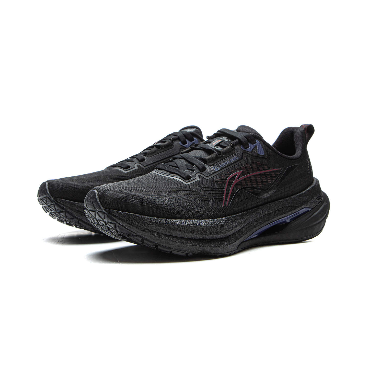 Li Ning Woshi 5.0 Protective Edition Cushioning Slip Resistant Abrasion Resistant Breathable