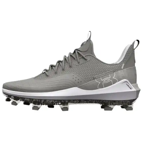 Under Armour Harper 7 Low Elite Tpu 'Grey White'