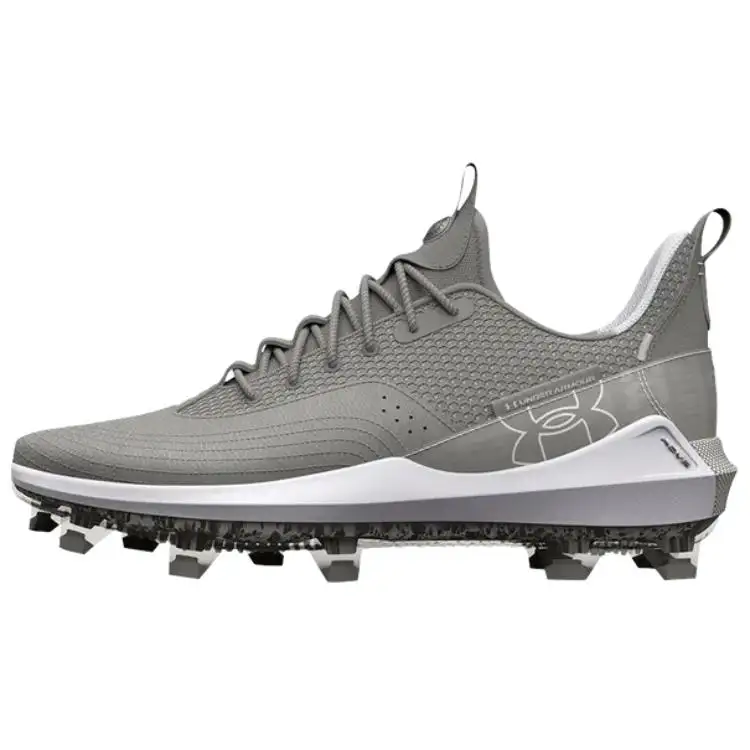 Under Armour Harper 7 Low Elite Tpu 'Grey White'