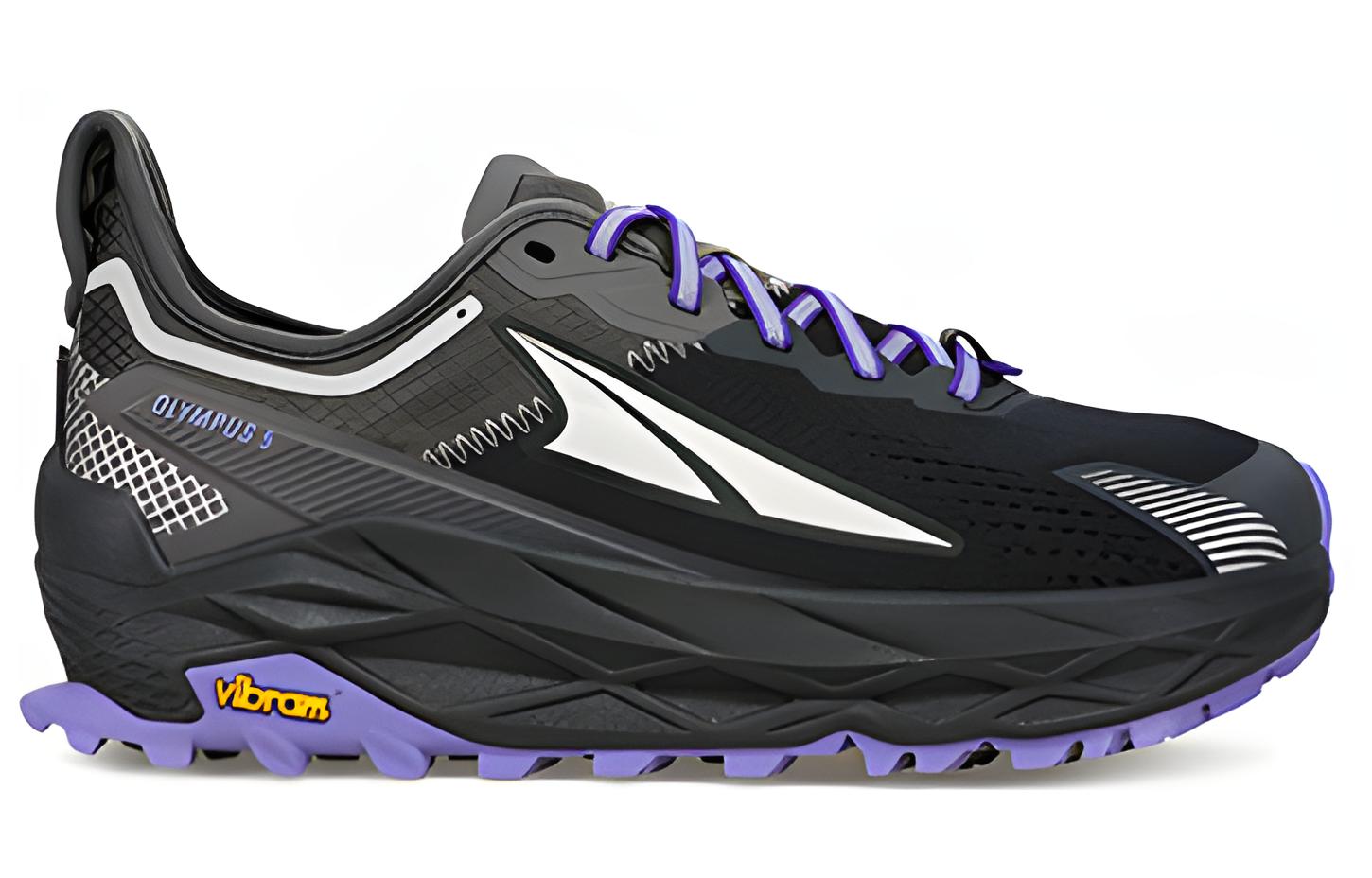 Altra Running Olympus 5 ‘Black Purple’ Women’s