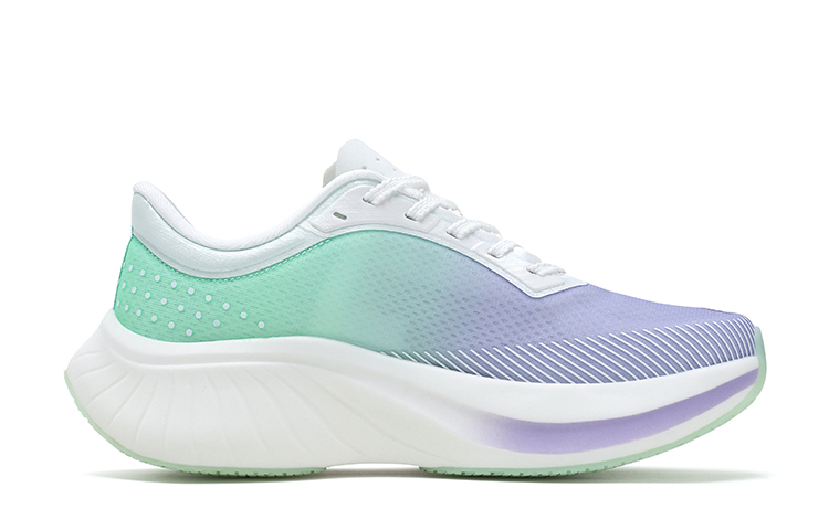 SOONFLY Running Shoes Men’s Low Top Green