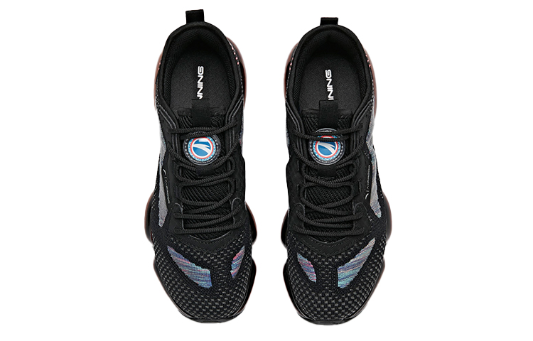 Anta Low top Running Shoes Women’s Black Pink