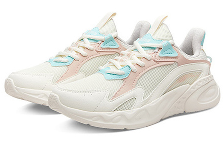 361° Low top Running Shoes Women’s White Pink