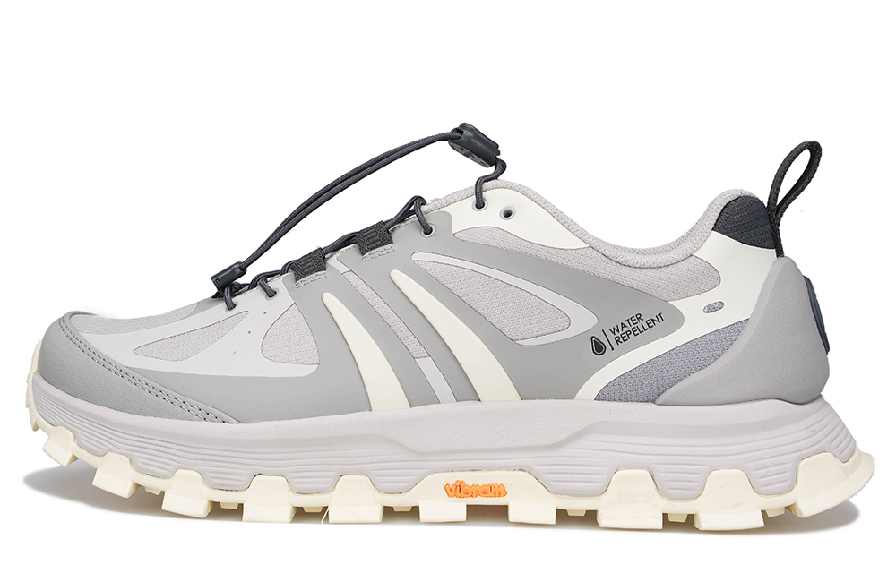 Palladium Non Slip And Waterproof Low top Casual Running Shoes Men’s Light Gray
