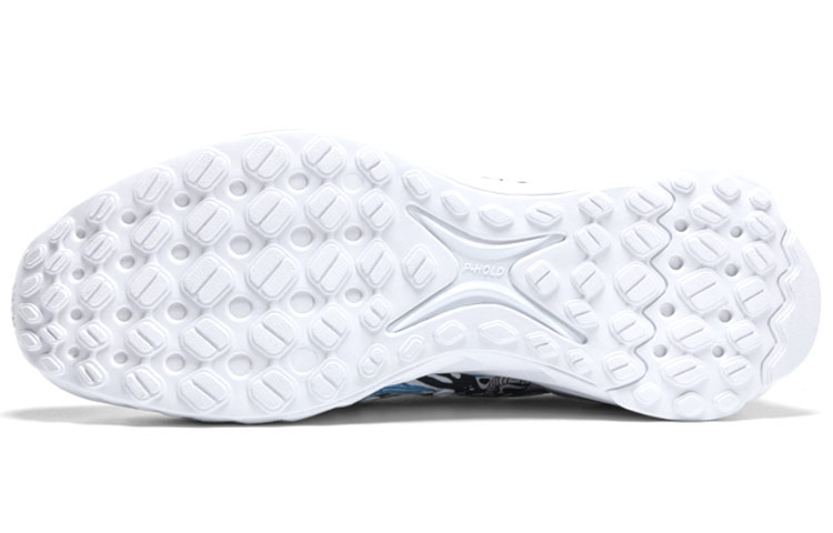 PEAK Breathable Low top Running Shoes Men’s Blue White