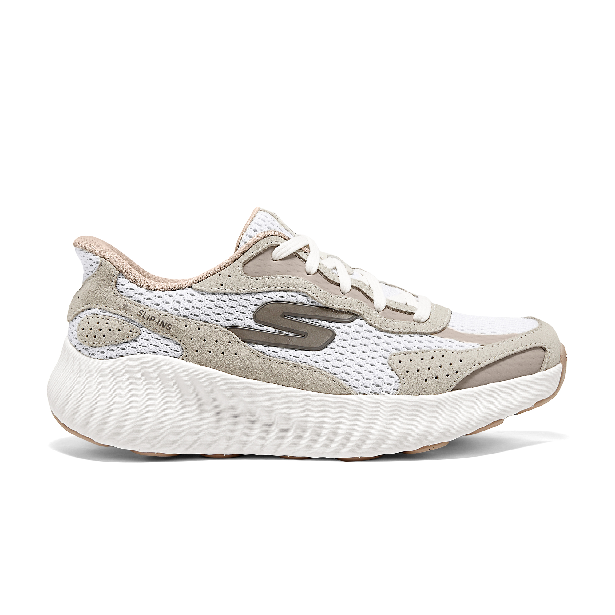 Skechers Women’s GO Abrasion Resistant Low top Running Shoes Women’s Brown