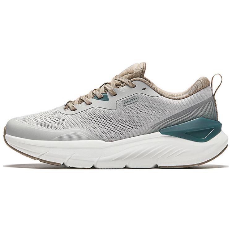 Anta Cushioning Low top Running Shoes Men’s Gray