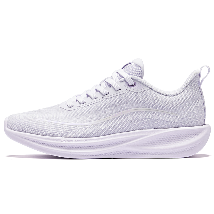 Erke Float On Water 6 Running Shoes Women’s Low Top Tranquil Purple