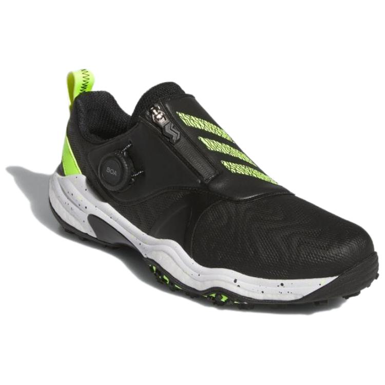 Adidas Codechaos Boa 25 Spikeless Golf Core Black Lucid Lemon Cloud White