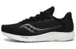 Saucony Freedom 4 Comfortable Fabric Cushioning Abrasion Resistant Breathable Support