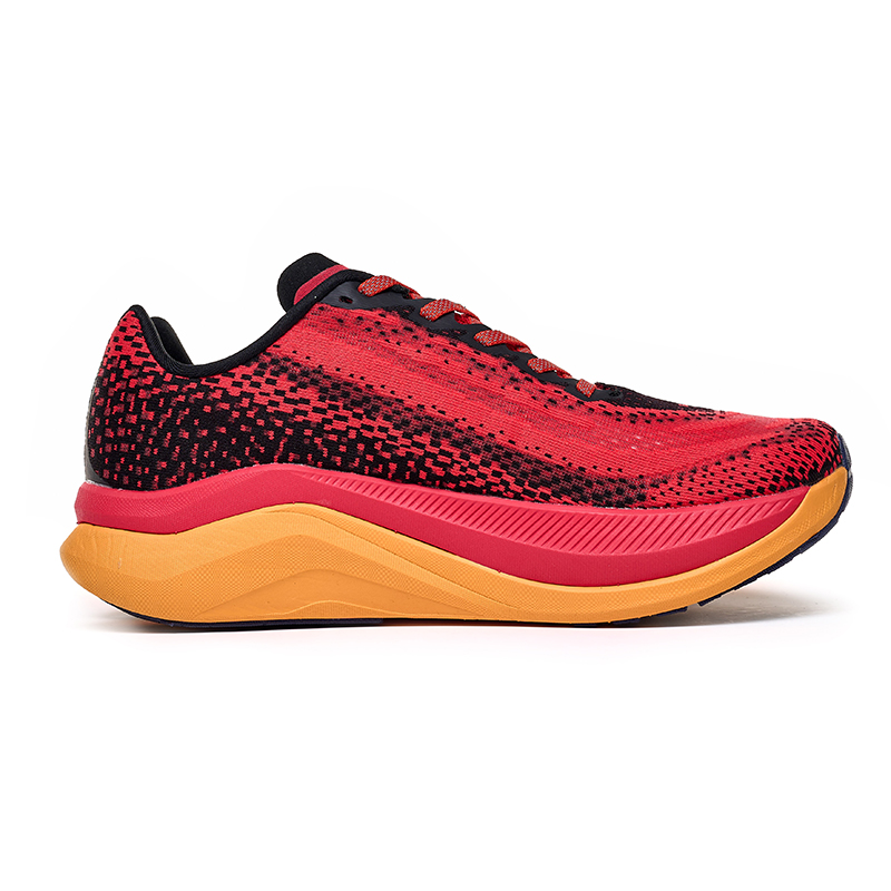 TREEPERI Running Shoes Unisex Low Top Black