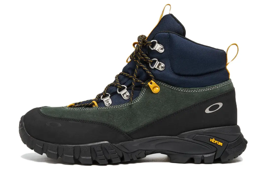 Oakley Traverse Boot Short Outdoor Boots Unisex Blue Green