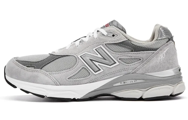 New Balance 990 V3 Grey