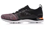 Li Ning Super Light 15 Cushioning Low top Running Shoes Women's Black