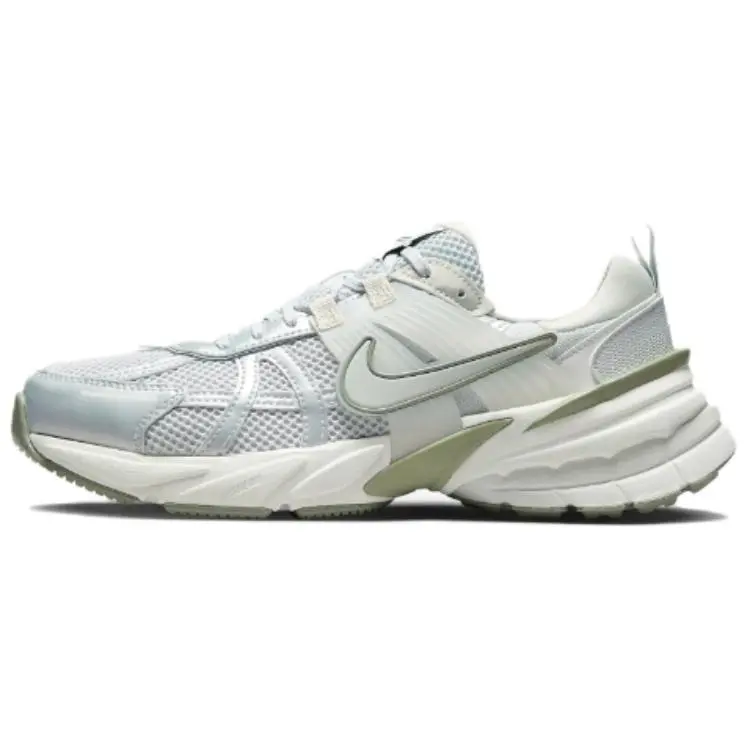 Nike V2K Run Photon Dust Light Silver Women's