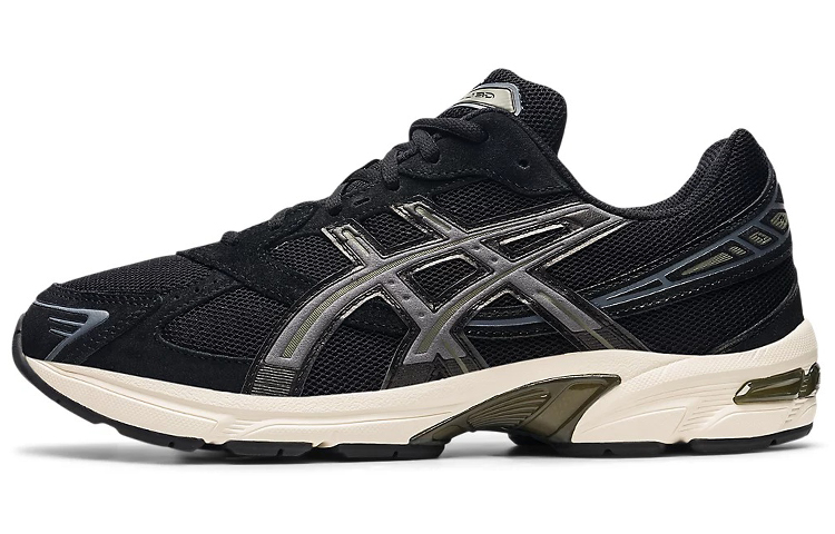 ASICS Gel 1130 Black Metropolis