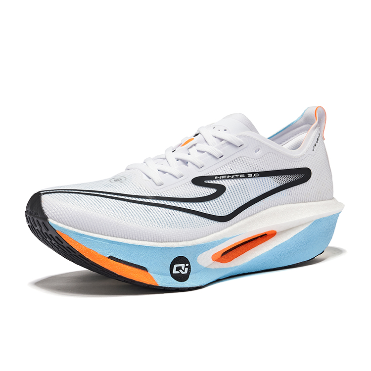 Erke Blue World 3.0 Physical Fitness Test & Exam Cushioning Abrasion Resistant Rebound Low top