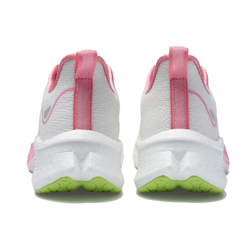 Neirk Cushioning Rebound Height Increasing Support Breathable Low top Popcorn Casual Sprint Running Shoes Women’s