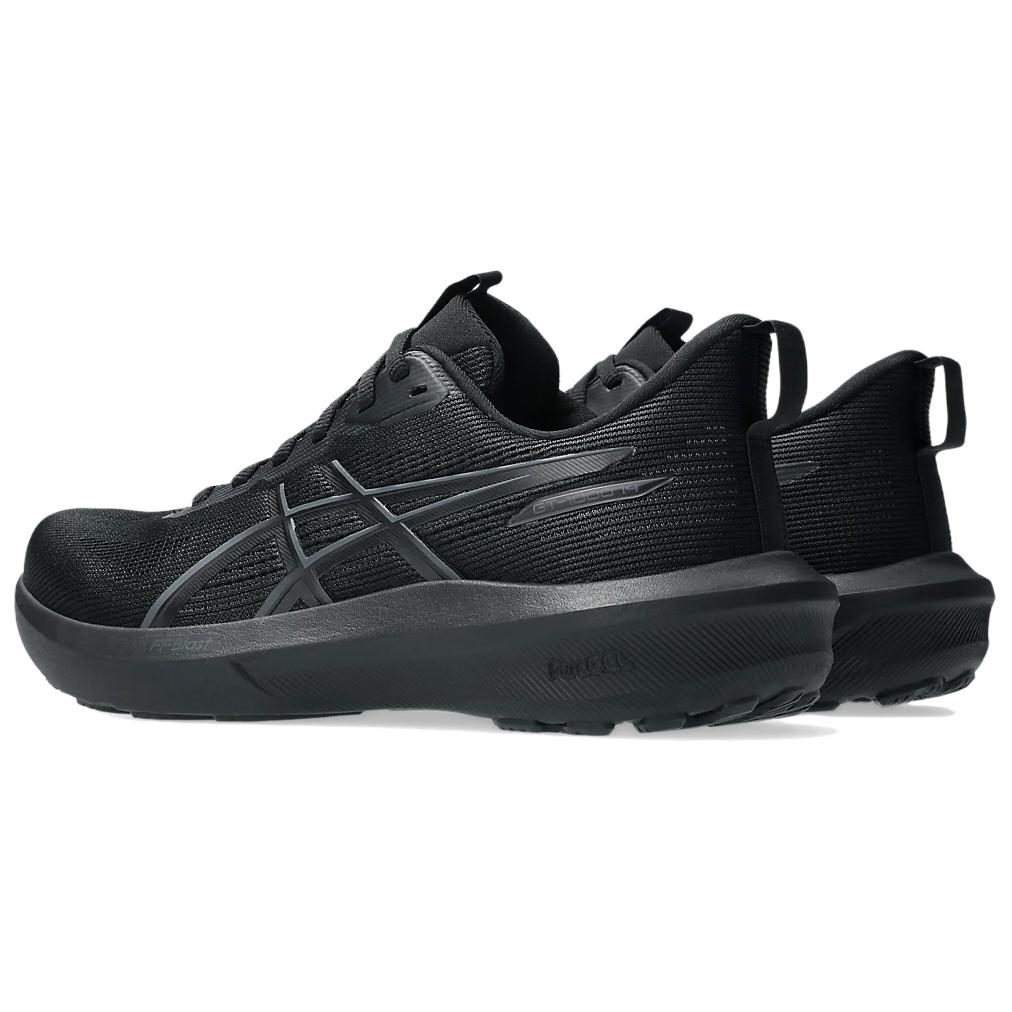 ASICS GT 1000 14 Abrasion Resistant Low top Casual Running Shoes Women’s Black