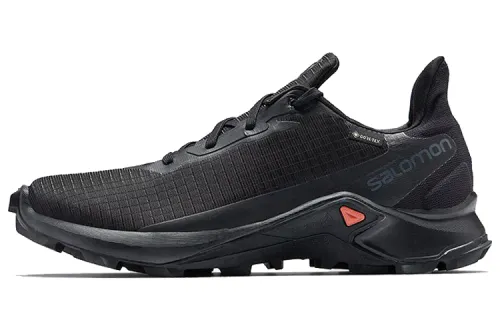 SALOMON Alphacross 3 Running Shoes Women's Low Top Black
