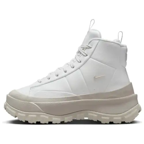 Nike Blazer Mid Roro Slip Resistant Abrasion Resistant Slip Resistant Abrasion Resistant Mid top Casual Shoes Women's