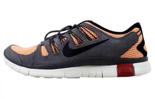 Nike Free 5.0 Ext Qs Dark Grey/Anthracite Black Summit White