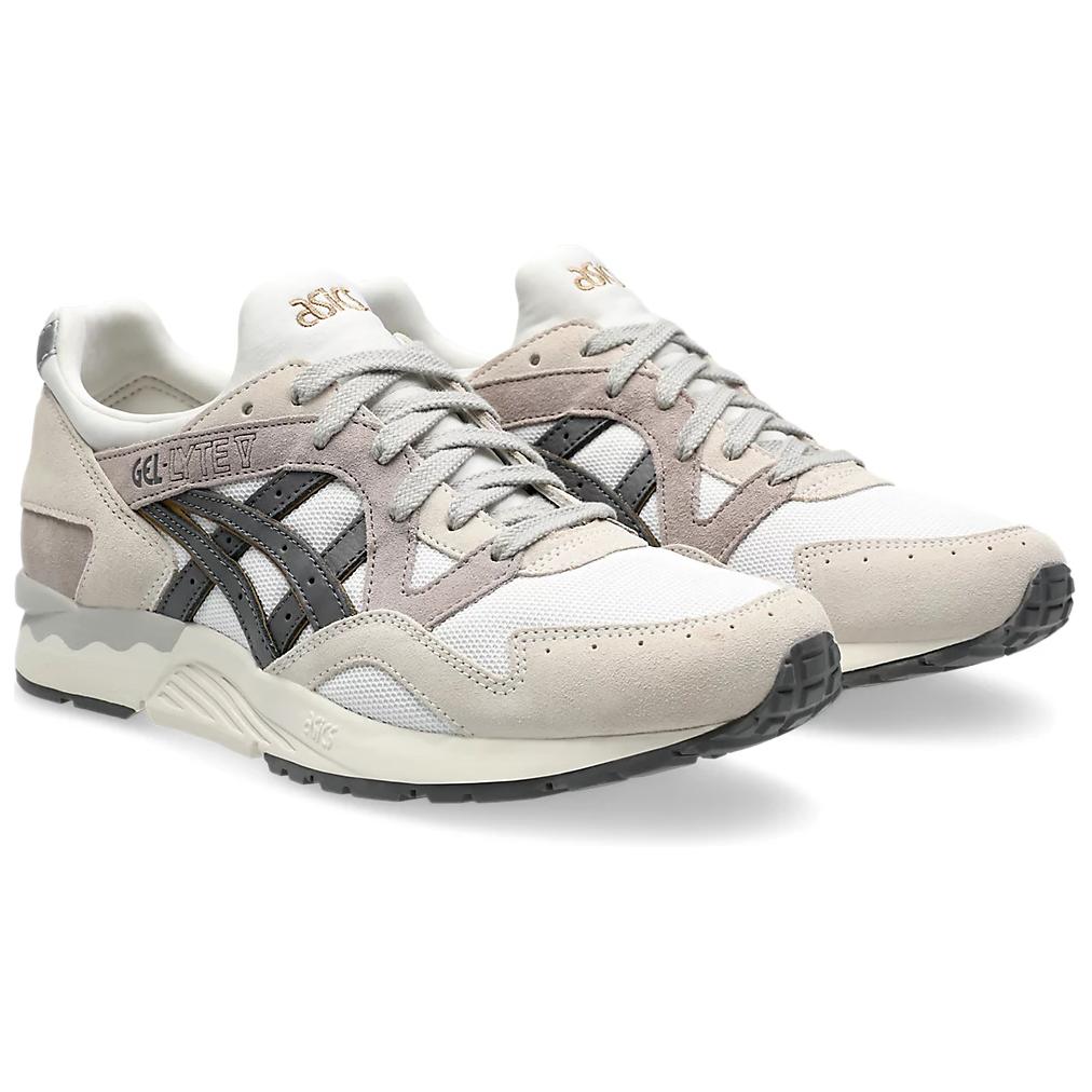 ASICS Gel Lyte V White Carbon