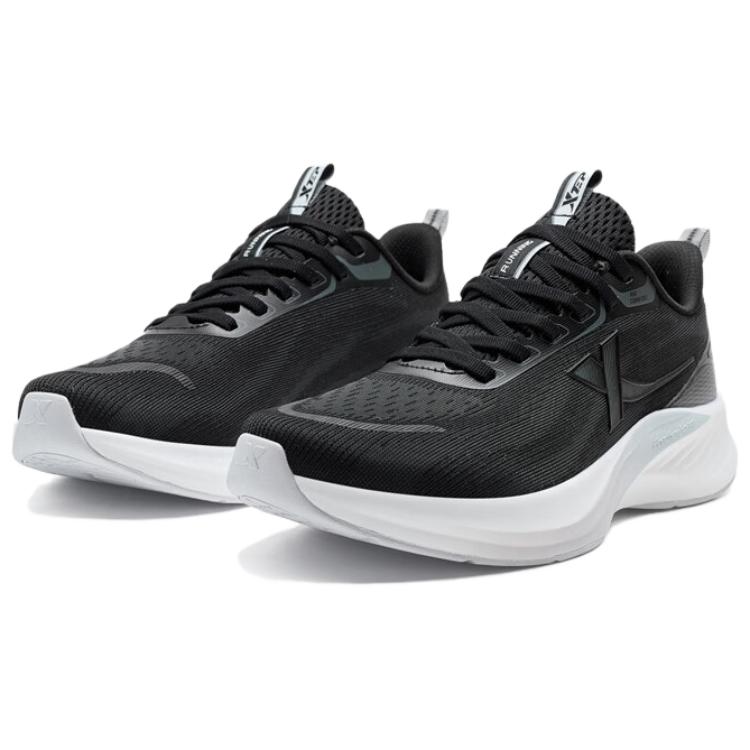 XTEP Light Wing 3.0 Abrasion Resistant, Lightweight, Balanced Abrasion Resistant, Lightweight, Balanced Low top