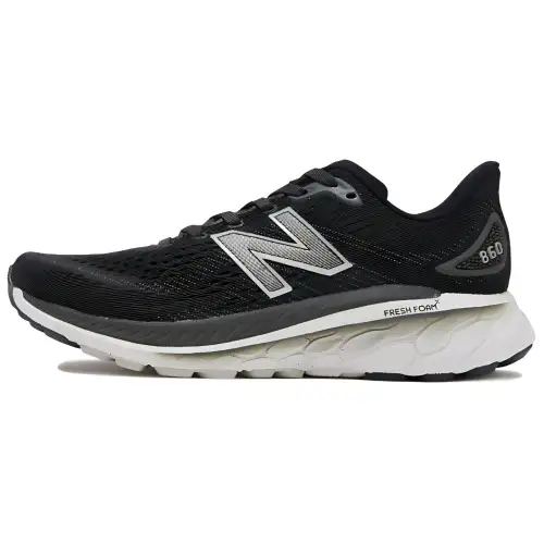 New Balance NB Fresh Foam X 860 V13 Low top Casual Running Shoes Women's Black