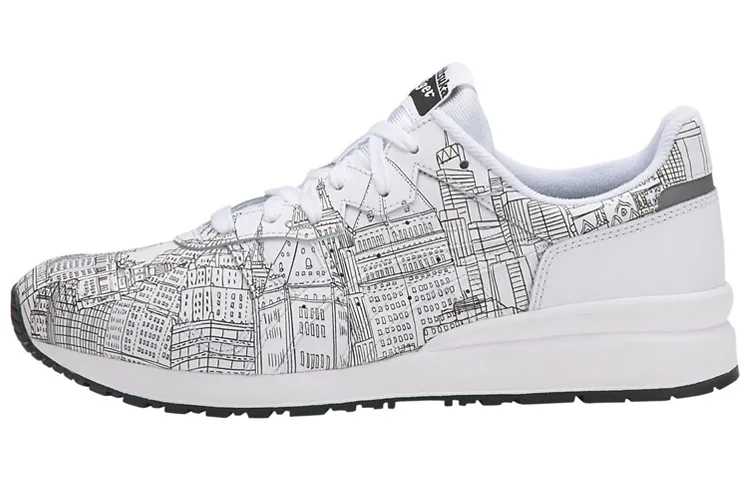 Onitsuka Tiger Ally 'Printing White'
