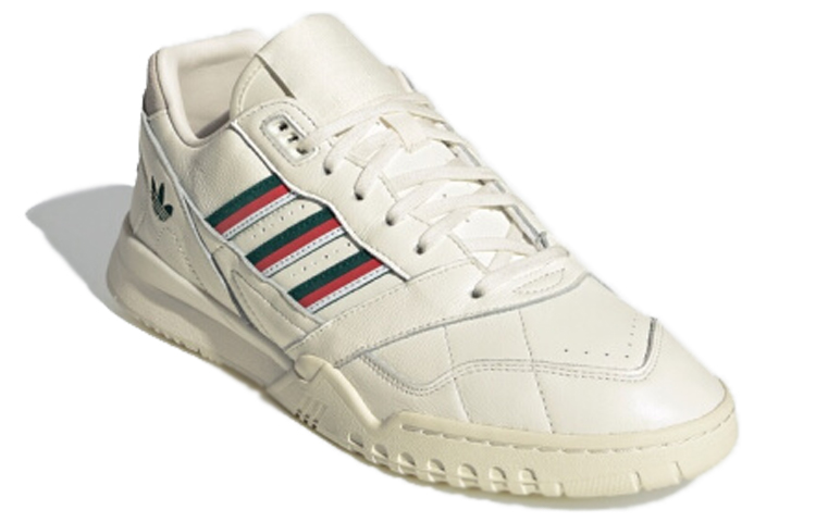 Унисекс кроссовки adidas originals A.R.TRAINER (бело-черно-красный) — Белый / чёрный / красный — фото 3