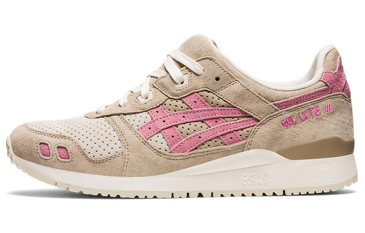 Кроссовки ASICS Asics Gel-Lyte 3 (коричневые)