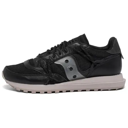 saucony Jazz DST Abstract Collection Black