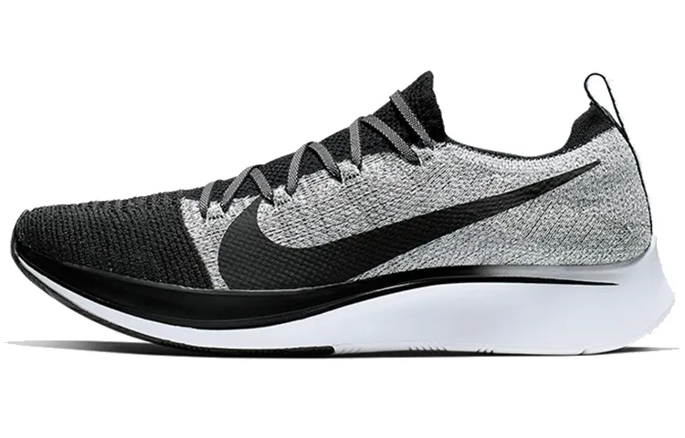 Nike Zoom Fly 1 Low top Running Shoes Men's Gray Black