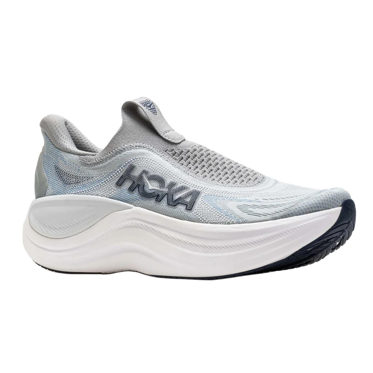 HOKA ONE ONE Skyward Casual Running Shoes Men’s Stars Gray