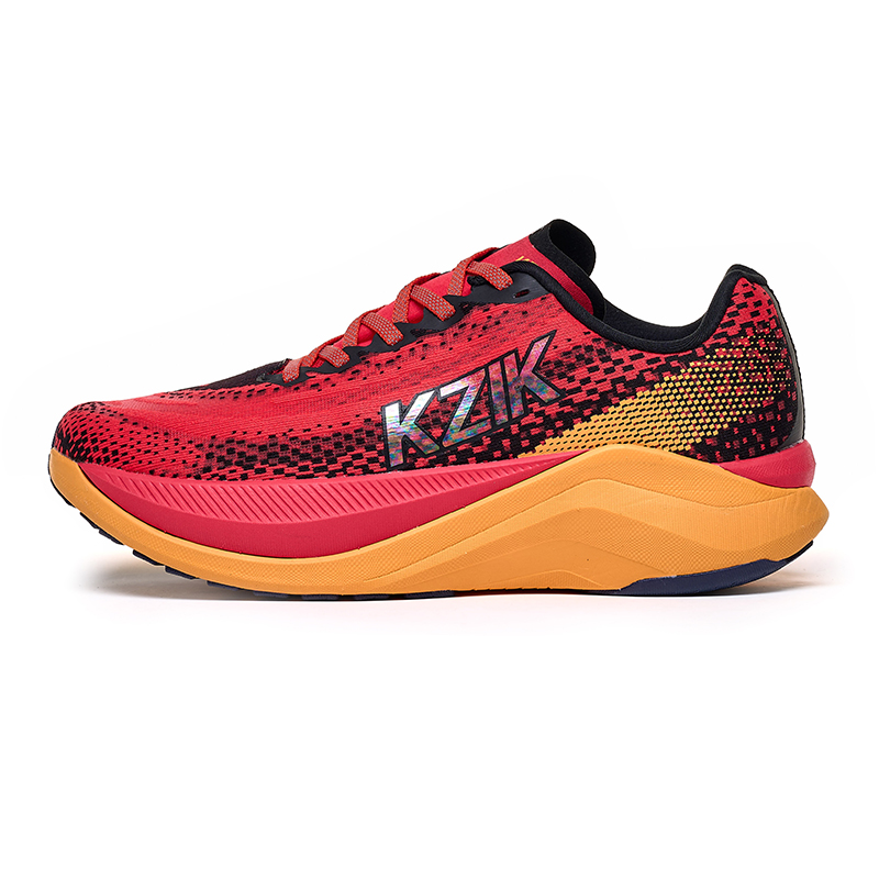 TREEPERI Running Shoes Unisex Low Top Black
