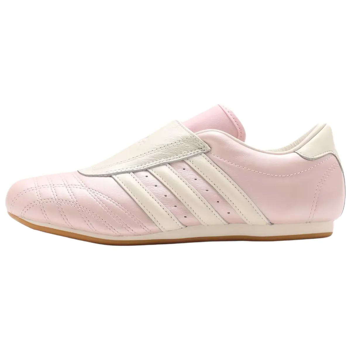 Adidas Taekwondo Leather Slip Resistant Abrasion Resistant Slip Resistant Abrasion Resistant Low top Training Shoes