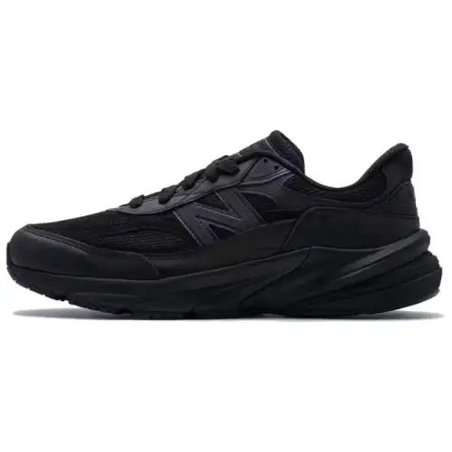 990v6 Comme des Garçons Homme x 990v6 New Balance Made in Usa 'Black'