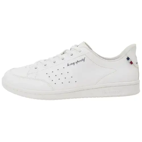 Le Coq Sportif Cushioning Low top Running Shoes Women's White Black