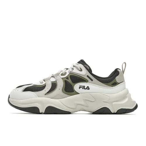 FILA MARS 3 Low top Running Shoes Men's Black Brown