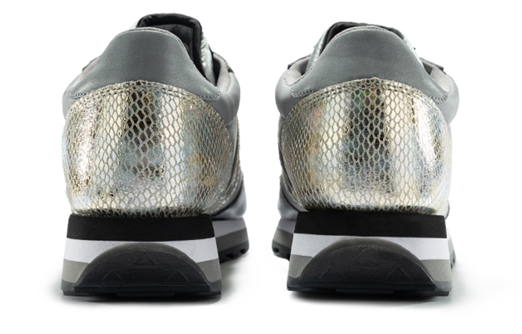 Saucony Jazz Triple Vintage Cow Leather, Textile, Synthetic Leather