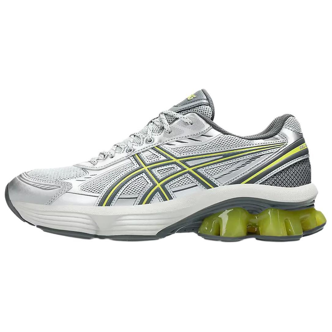 ASICS Gel Kinetic Fluent Glacier Grey Steel Grey