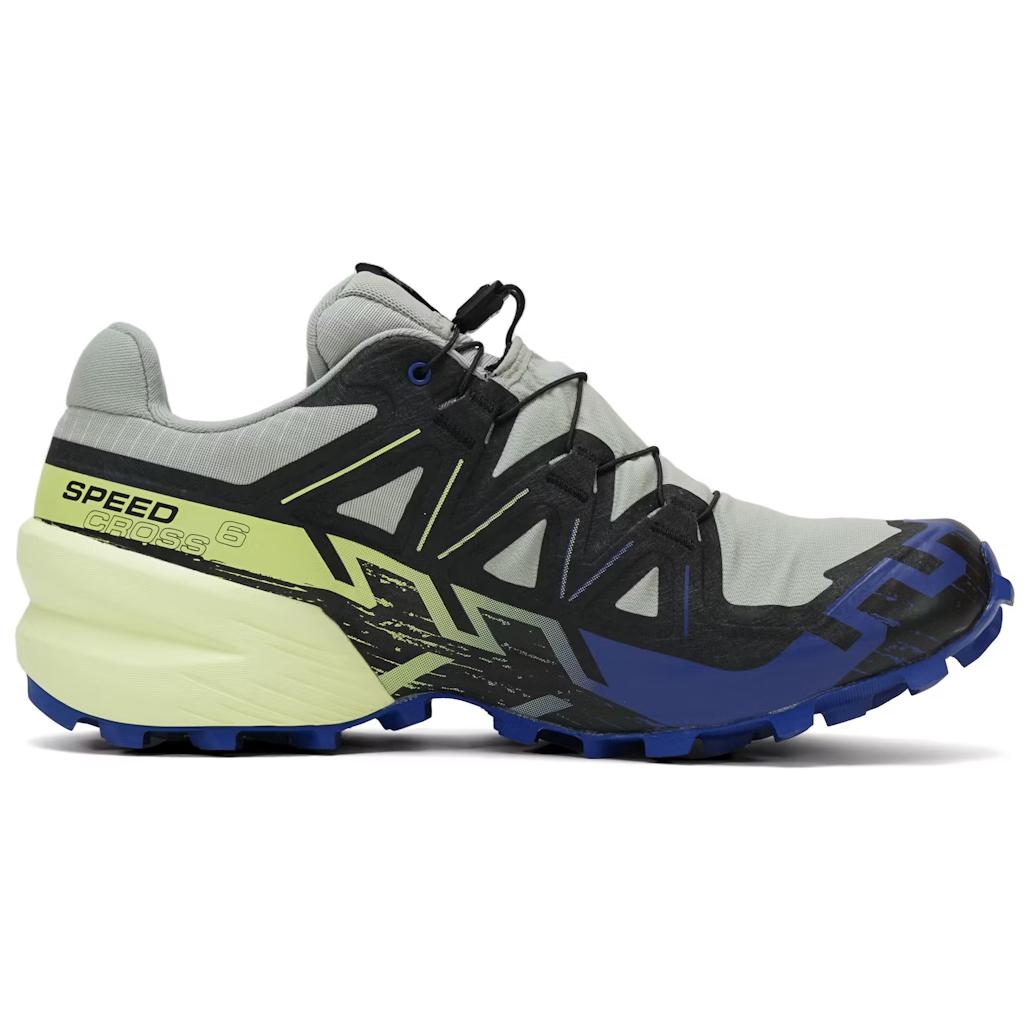 SALOMON Speedcross 6 Slip Resistant Abrasion Resistant Slip Resistant Abrasion Resistant Low top Trail Running