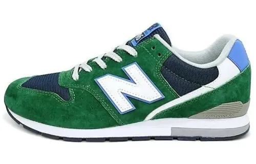 New Balance NB 996 Low top Casual Running Shoes Unisex Green