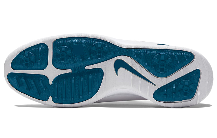Nike Infinity Golf Wide 'White Valerian Blue'