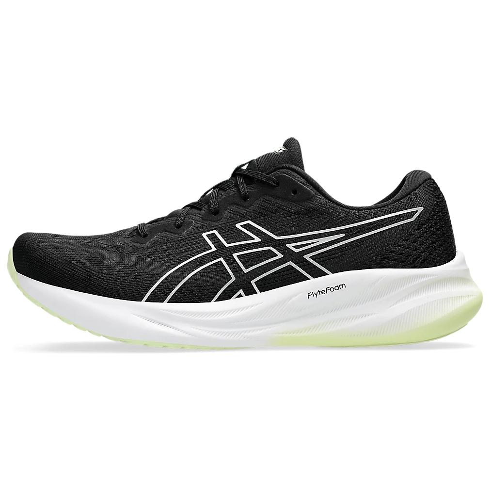 ASICS Gel Pulse 15 Black Pure Silver