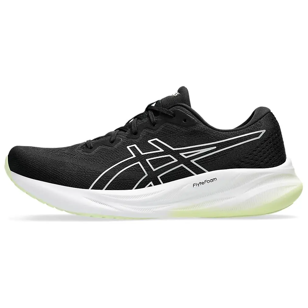 ASICS Gel Pulse 15 Black Pure Silver