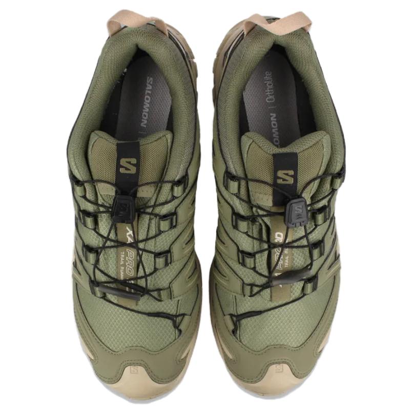Xa Pro 3D Salomon GORE-TEX ‘Deep Lichen Green’
