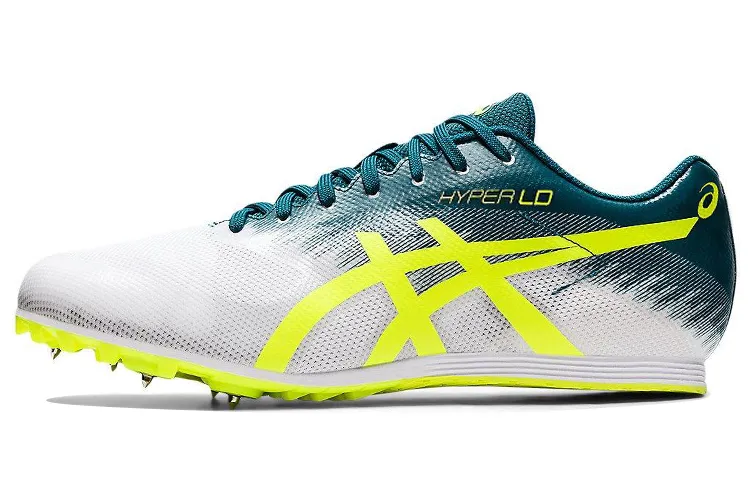 ASICS Hyper Ld 6 'White Safety Yellow'